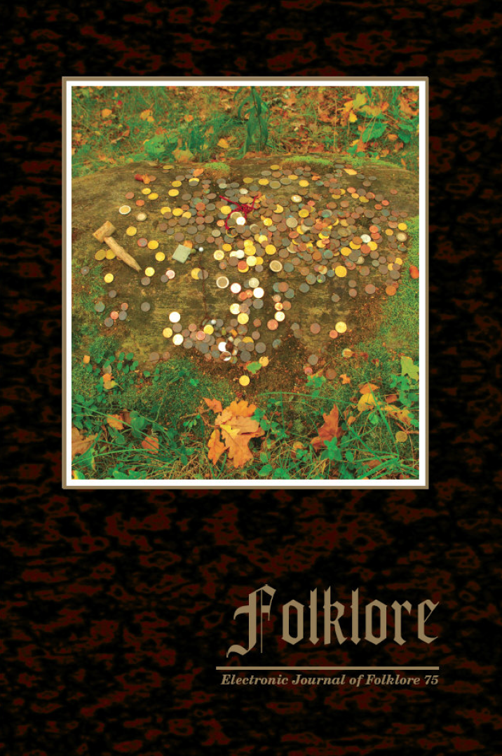 Folklore vol. 75