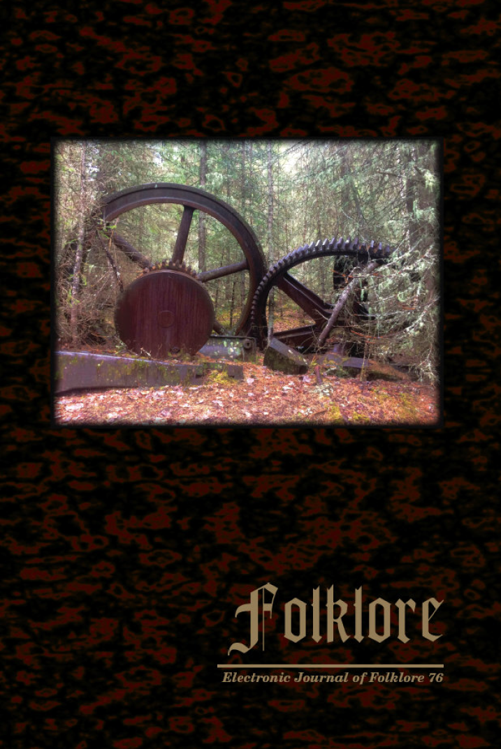 Folklore vol. 76