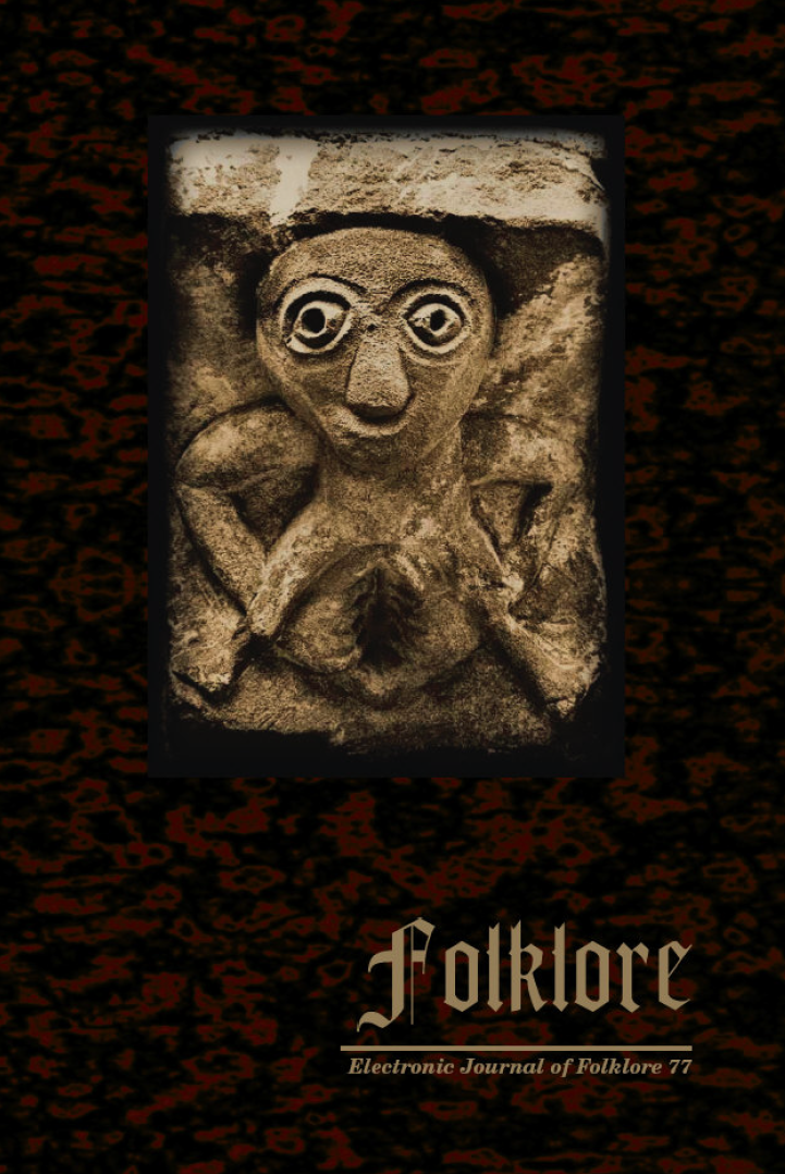 Folklore vol. 77