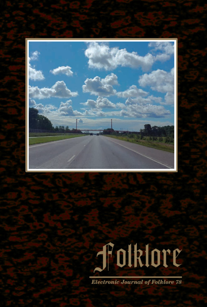 Folklore vol. 78