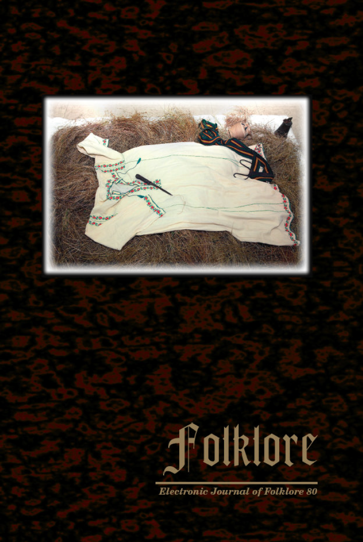 Folklore vol. 80