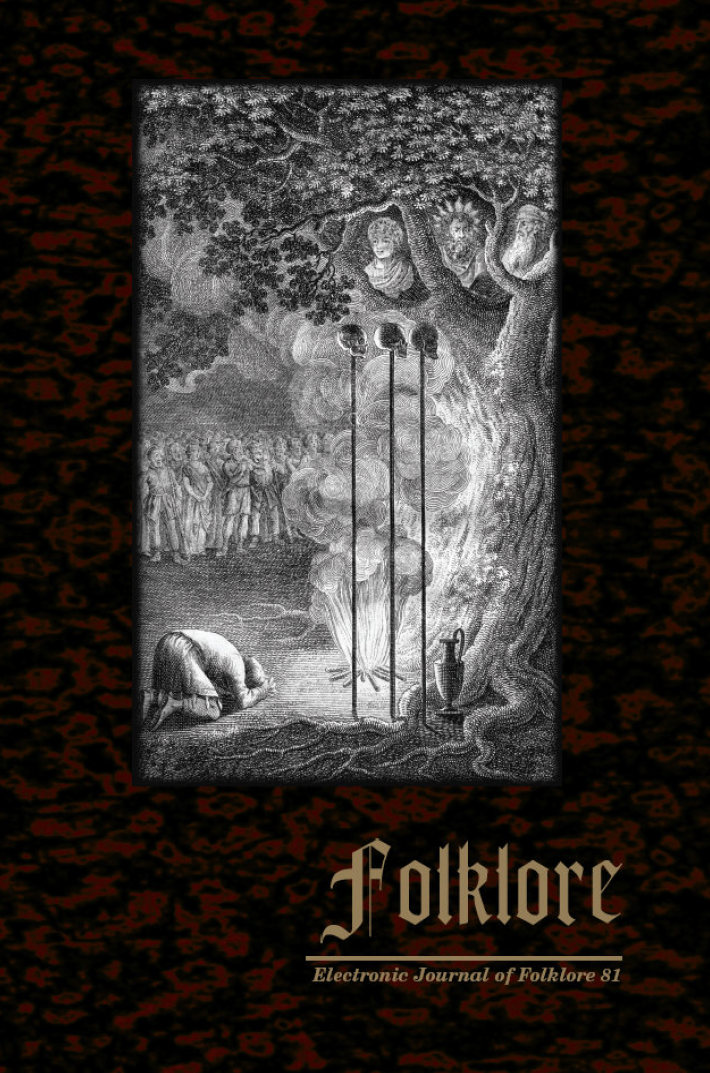 Folklore vol. 81