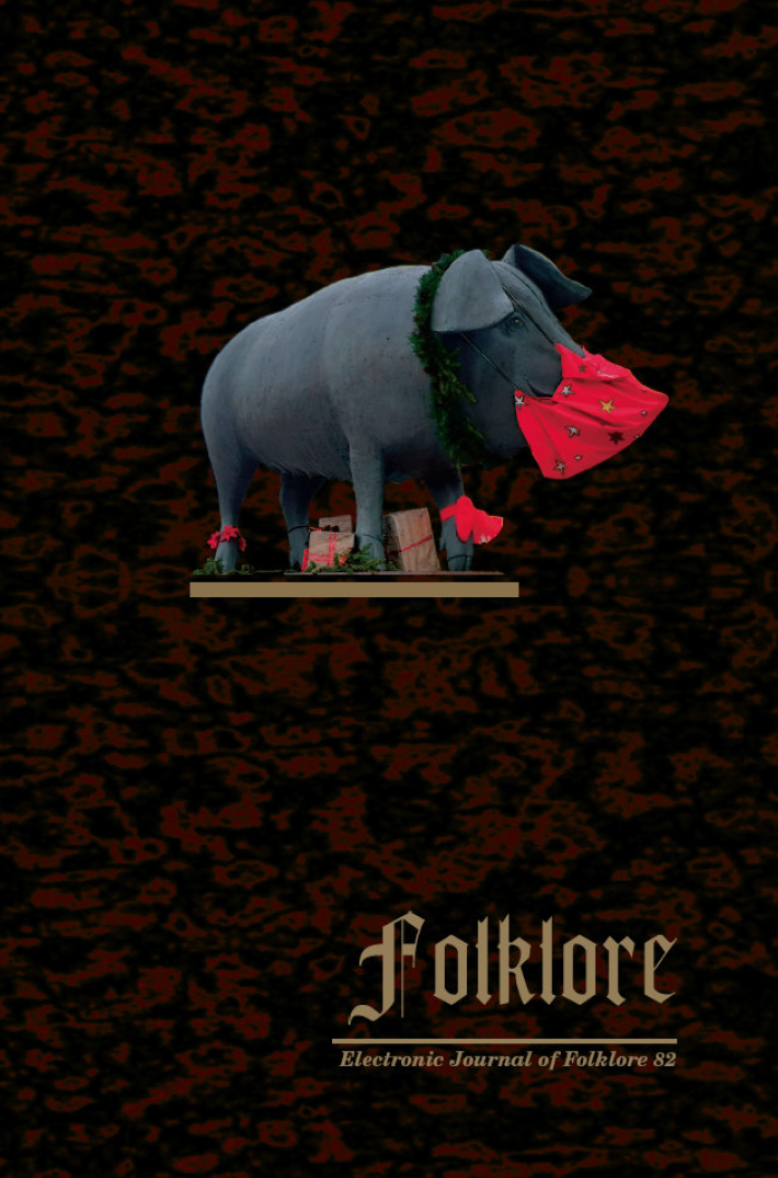 Folklore vol. 82