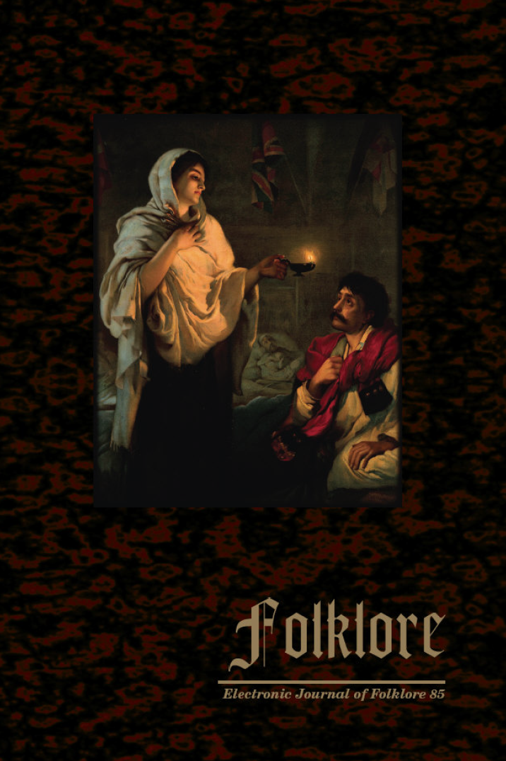 Folklore vol. 85