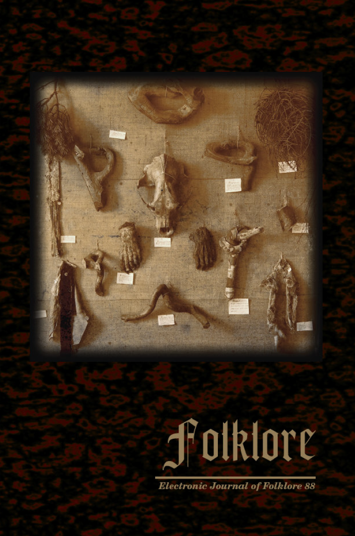 Folklore vol. 88