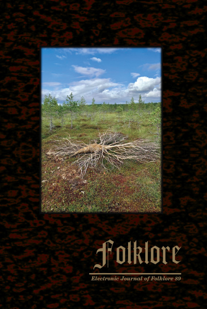 Folklore vol. 89