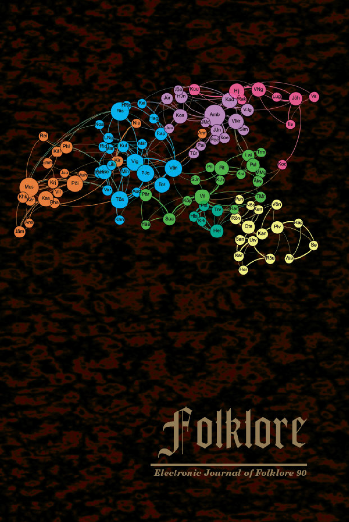 Folklore vol. 90