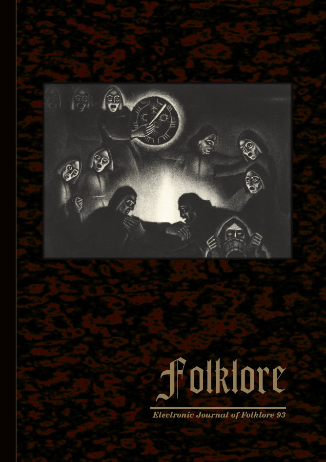 Folklore vol. 93