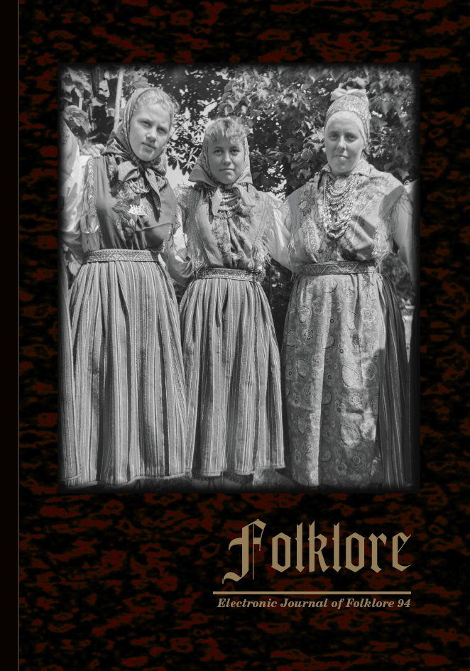 Folklore vol. 94