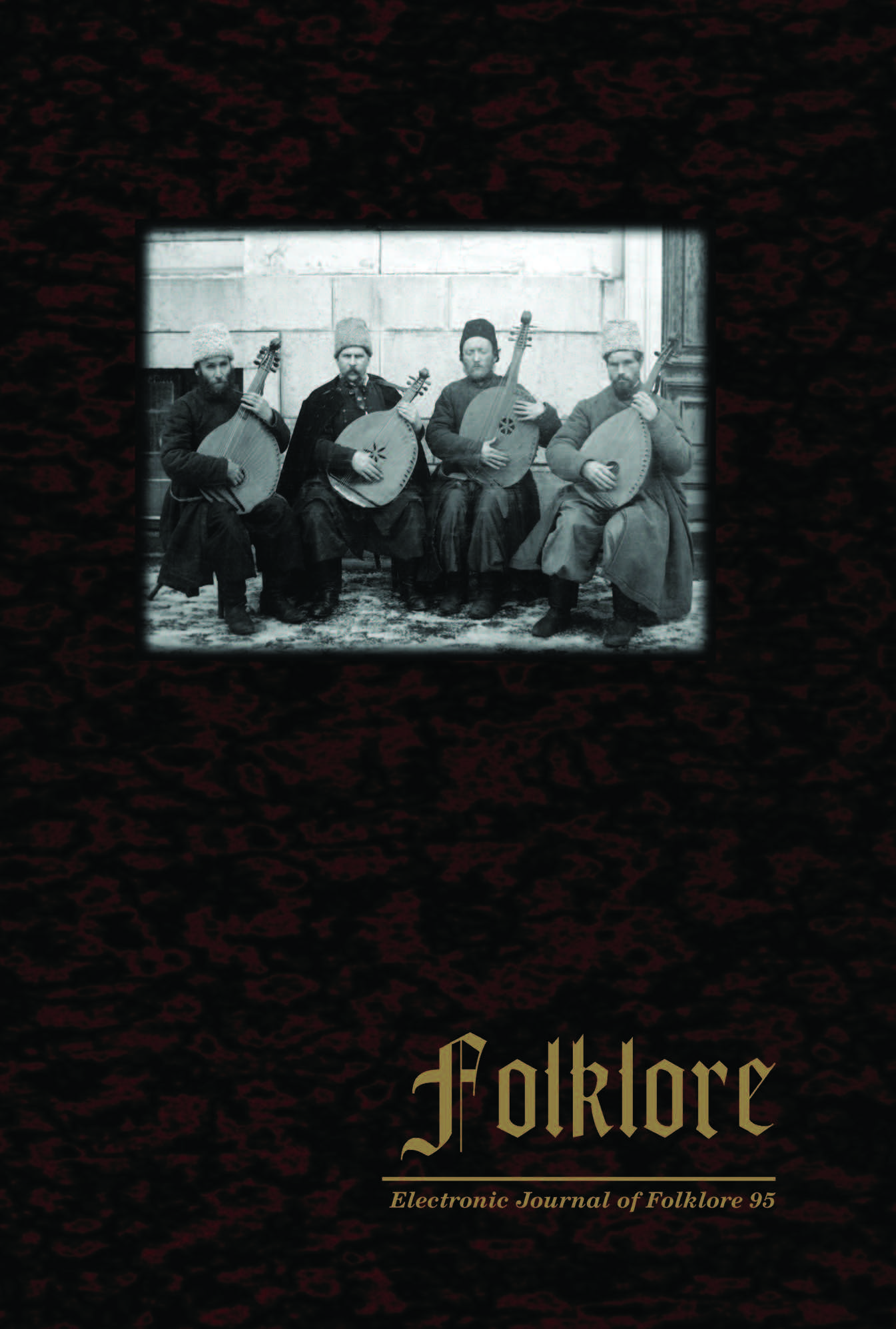 Folklore vol. 95