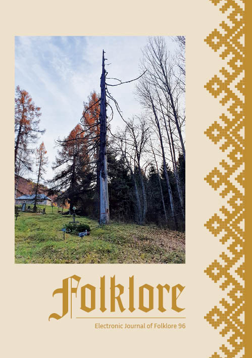 Folklore vol. 96