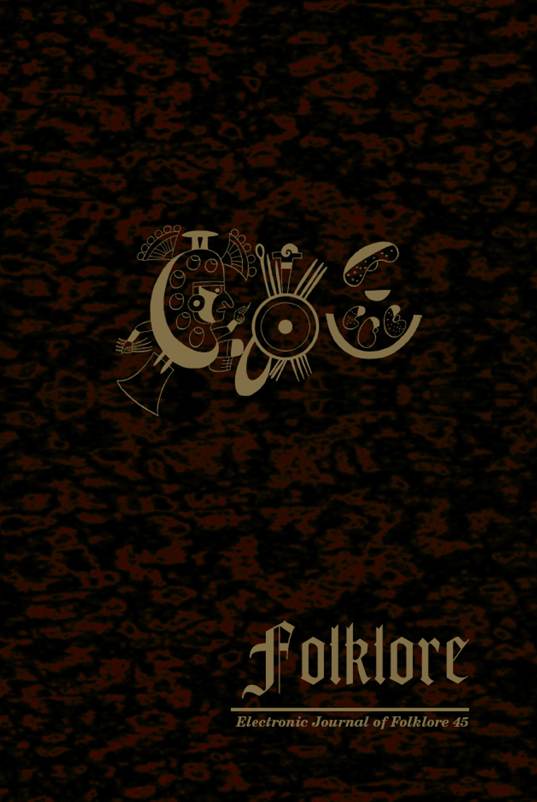 Folklore vol. 45