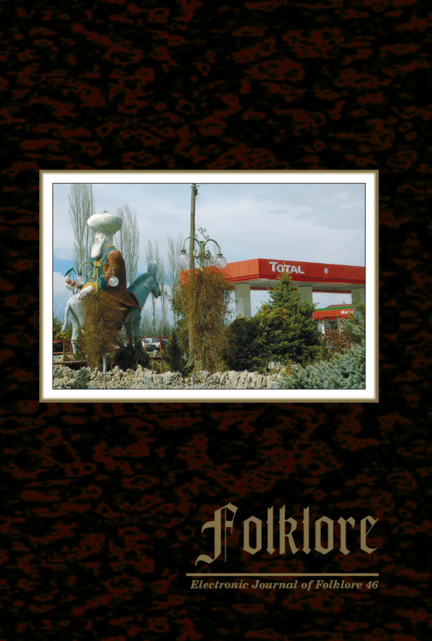 Folklore vol. 46