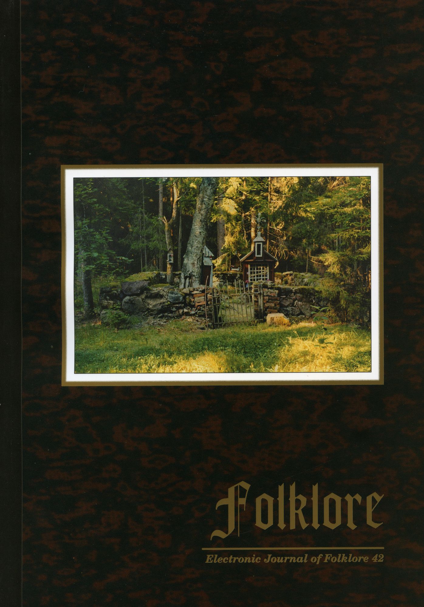 Folklore: Electronic Journal of Folklore 42