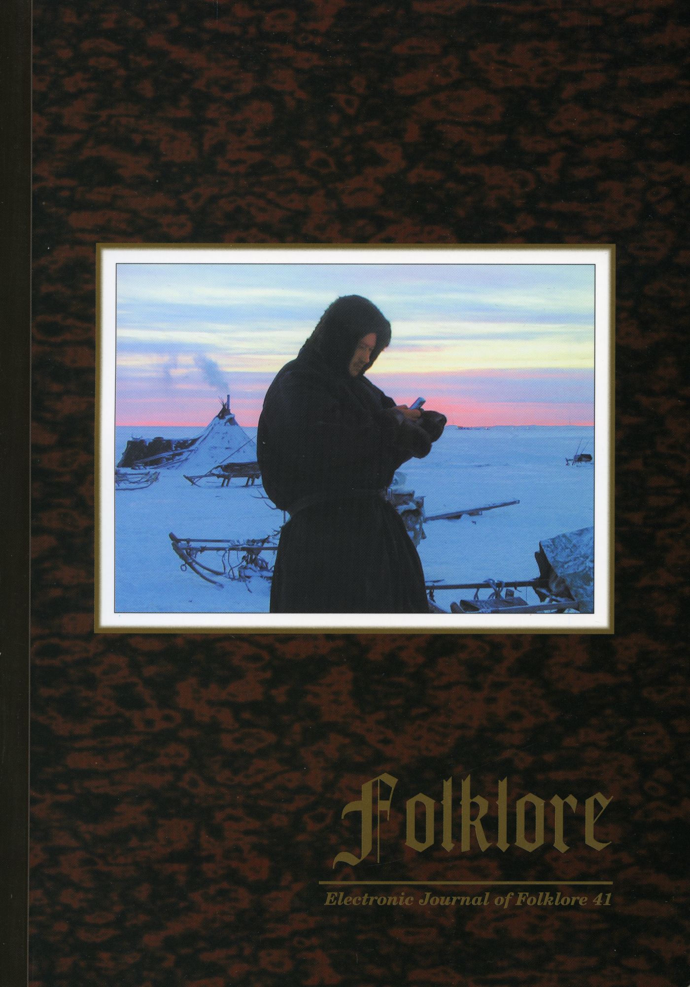 Folklore: Electronic Journal of Folklore 41