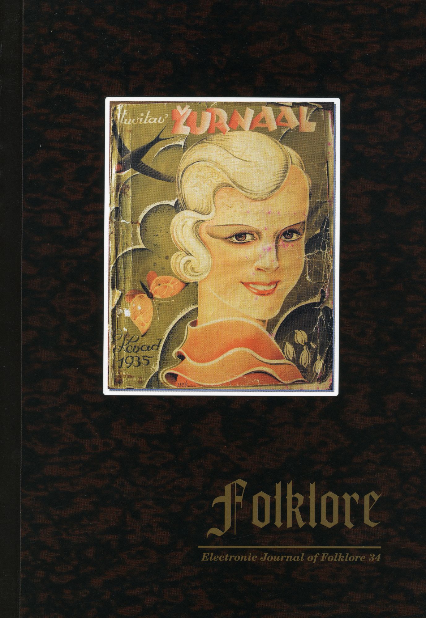 Folklore: Electronic Journal of Folklore 34
