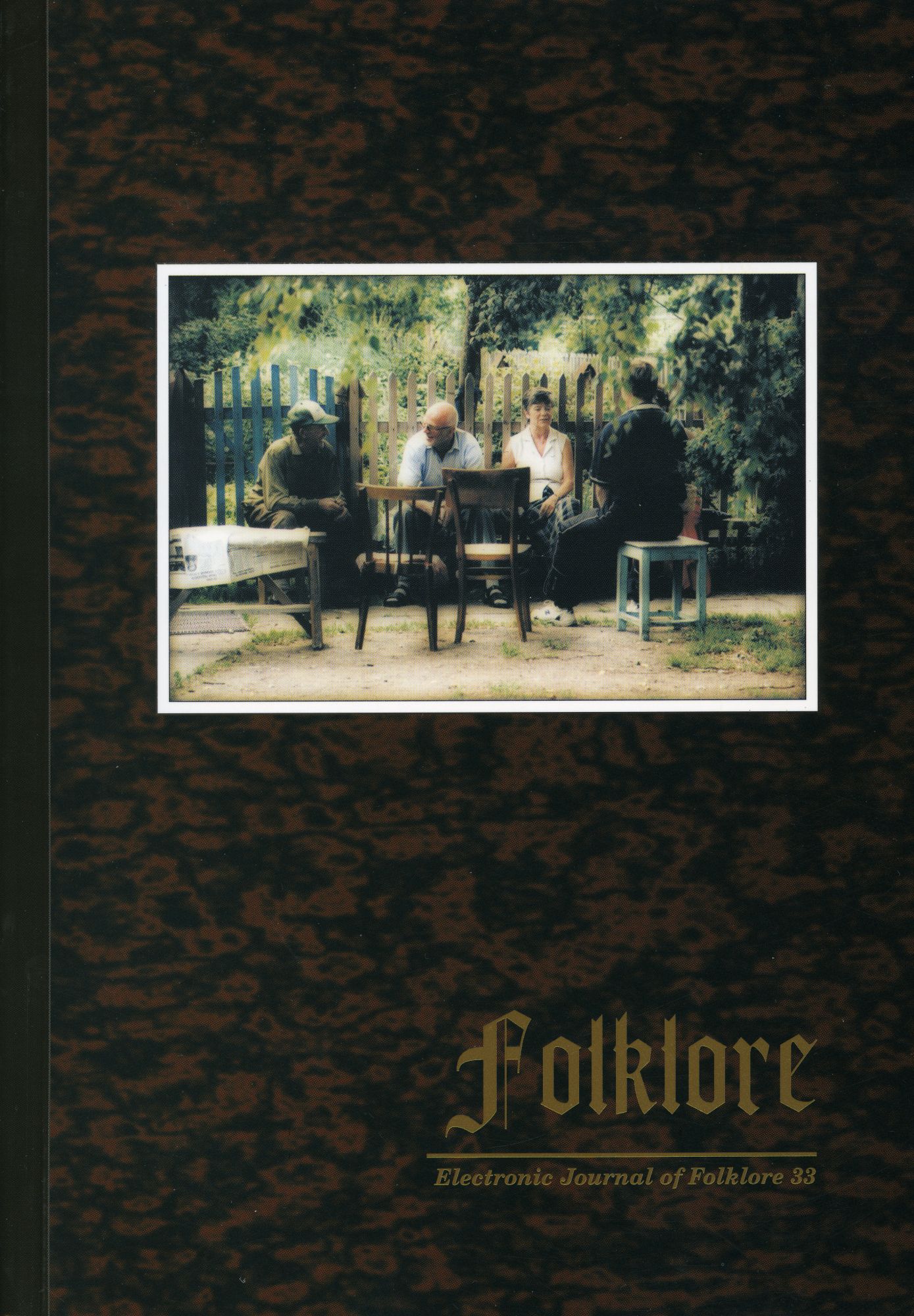 Folklore: Electronic Journal of Folklore 33