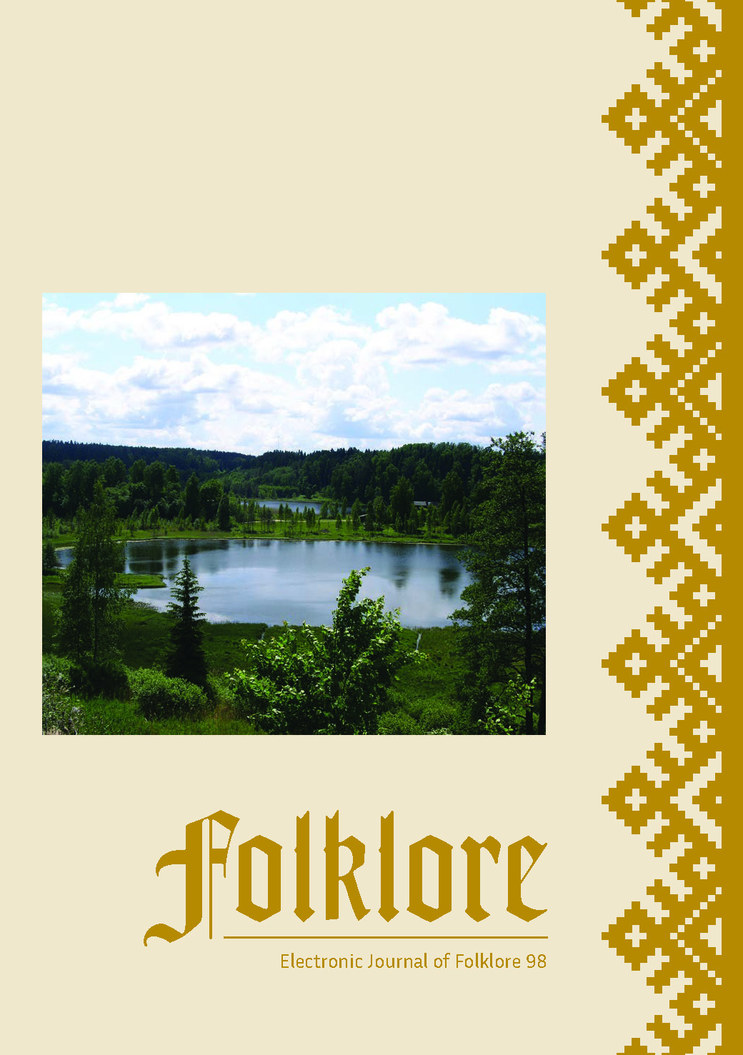 Electronic Journal of Folklore 98