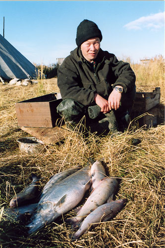 Slava&fish