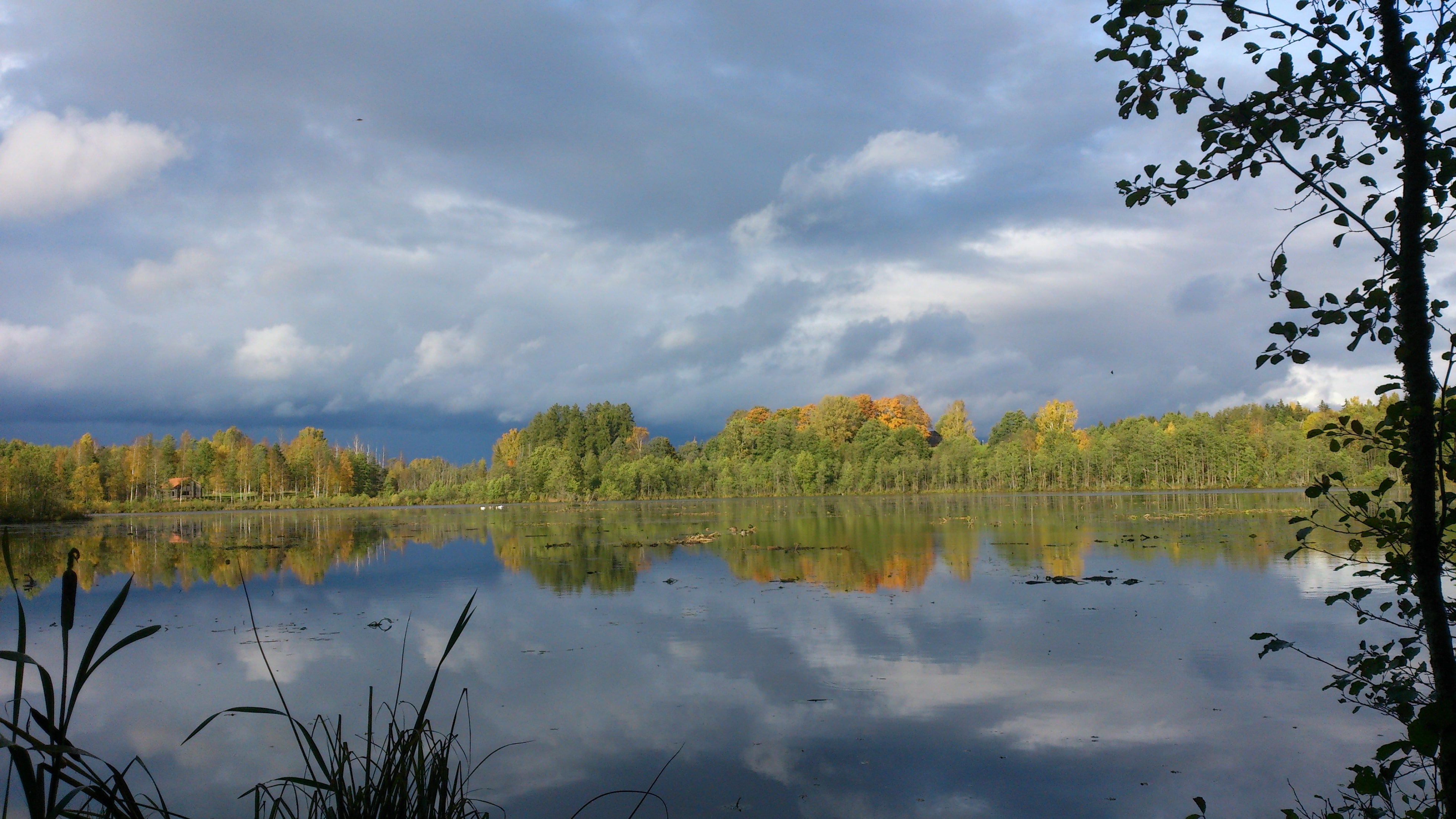 Pangodi järv. Foto: Taive Särg 2017.