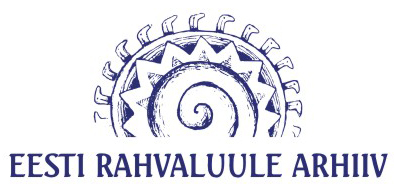 Eesti Rahvaluule Arhiivi logo logo