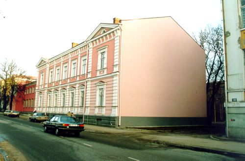 Pink House