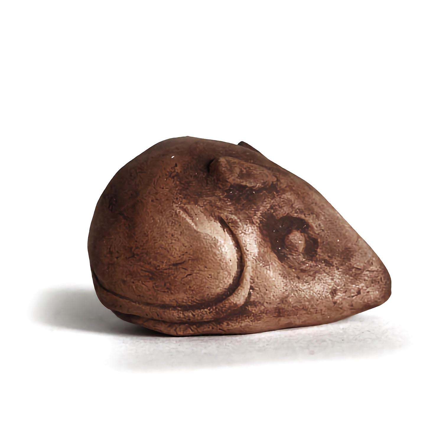 The Wax-Coloured Little Hen