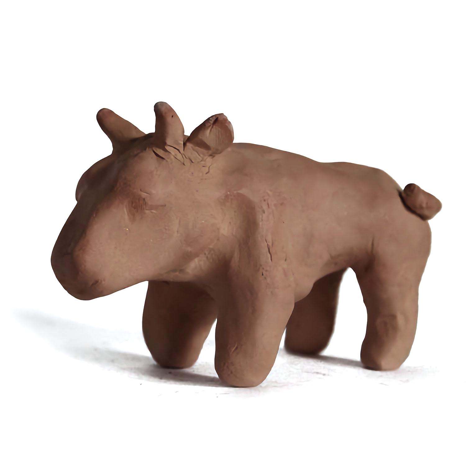 The White Ox
