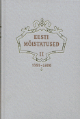 Eesti mõistatused II: 1351-2