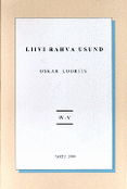 Liivi rahva usund IV-V