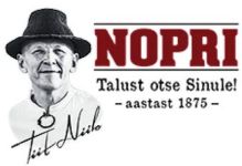 Nopri Talumeierei