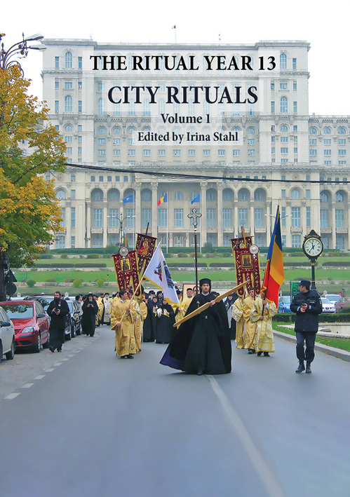 View Vol. 13 No. 1 (2024): THE RITUAL YEAR 13