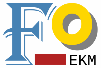 Folkloristika osakond logo