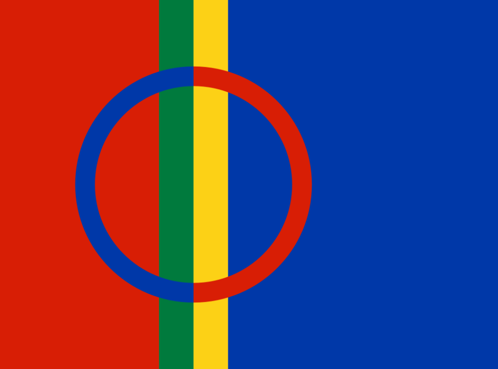 Saami lipp