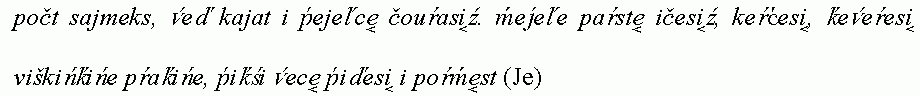 Näitetekst