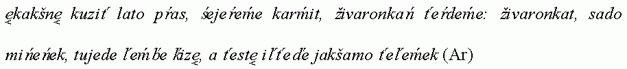 Näitetekst