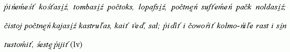 Näitetekst