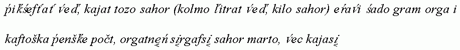 Näitetekst