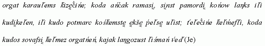 Näitetekst