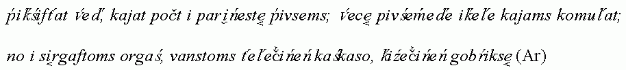 Näitetekst