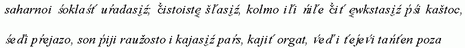 Näitetekst