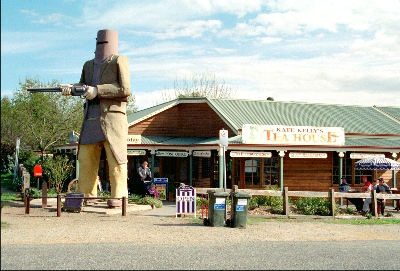 Ned Kelly