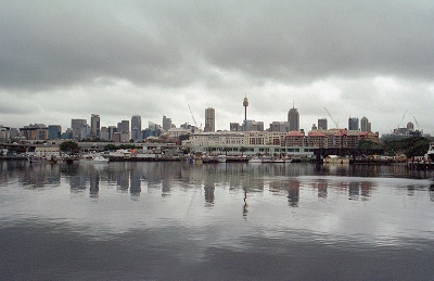 Darling Harbour