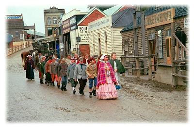 Sovereign Hill