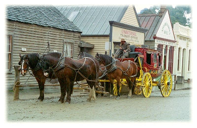 Sovereign Hill