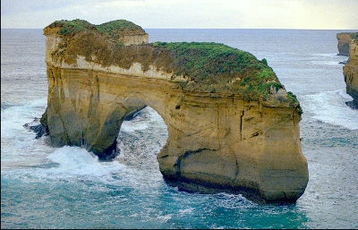Island Arch