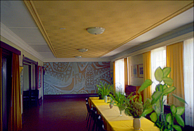 Eesti Maja koosolekusaal