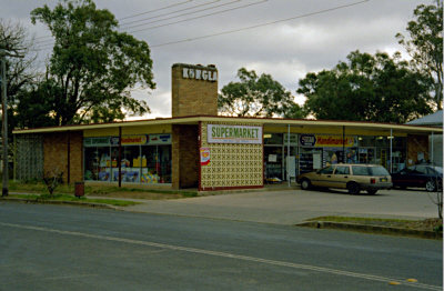 Supermarket Kungla