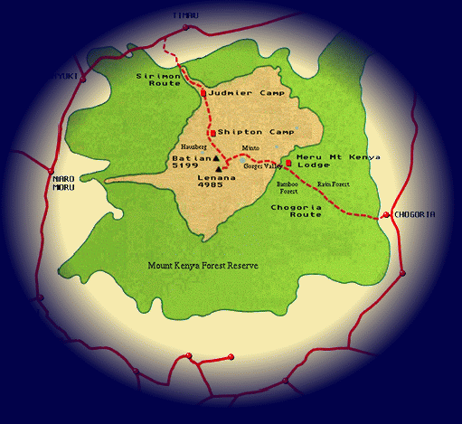 Mt Kenya Interactive