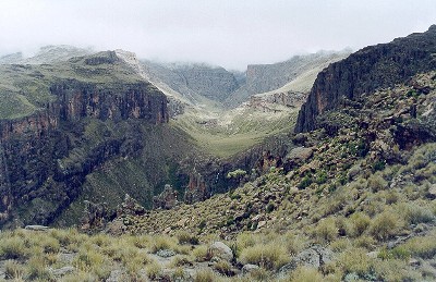Gorges Valley